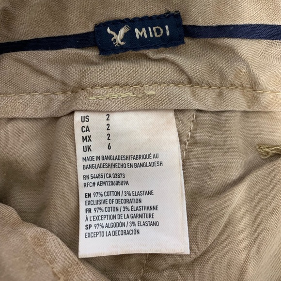 American Eagle shorts - Picture 3 of 4